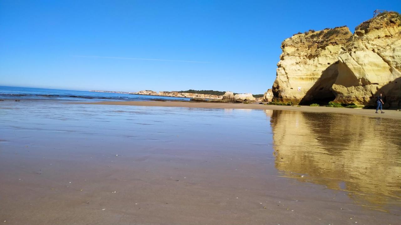 T1 Praia Da Rocha With Amazing Sea View Appartement